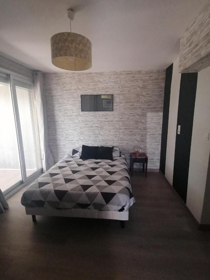 Le Cosybel Appartement Entre Fougeres Et Vitre Chatillon-en-Vendelais Luaran gambar