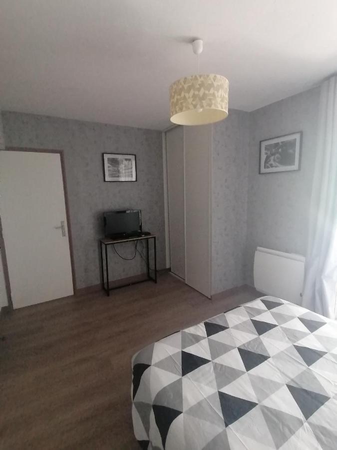 Le Cosybel Appartement Entre Fougeres Et Vitre Chatillon-en-Vendelais Luaran gambar