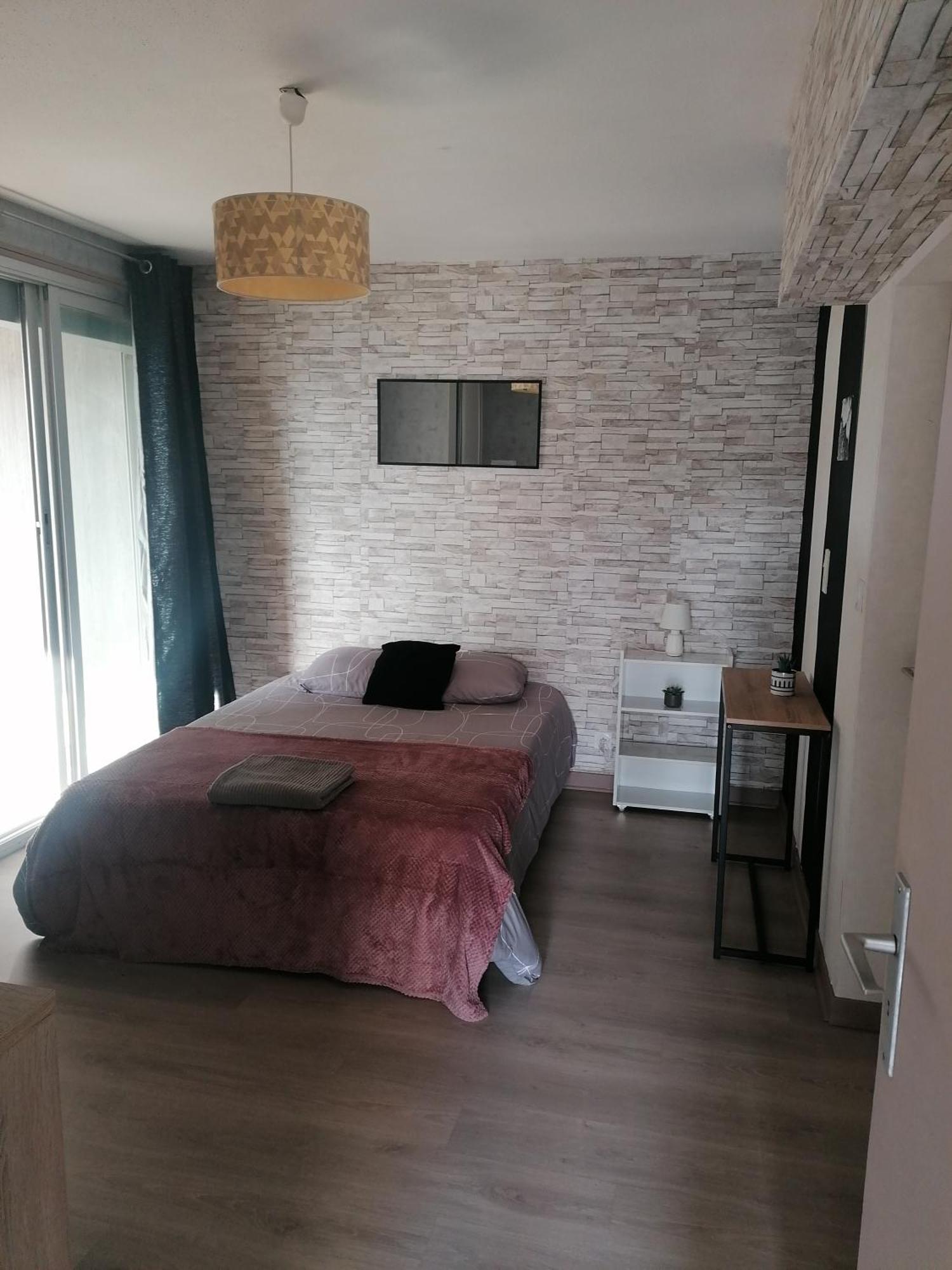 Le Cosybel Appartement Entre Fougeres Et Vitre Chatillon-en-Vendelais Luaran gambar